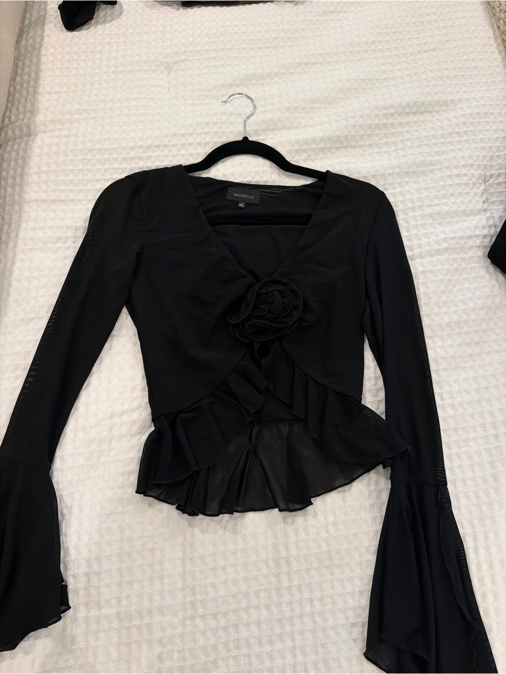 Majorelle top